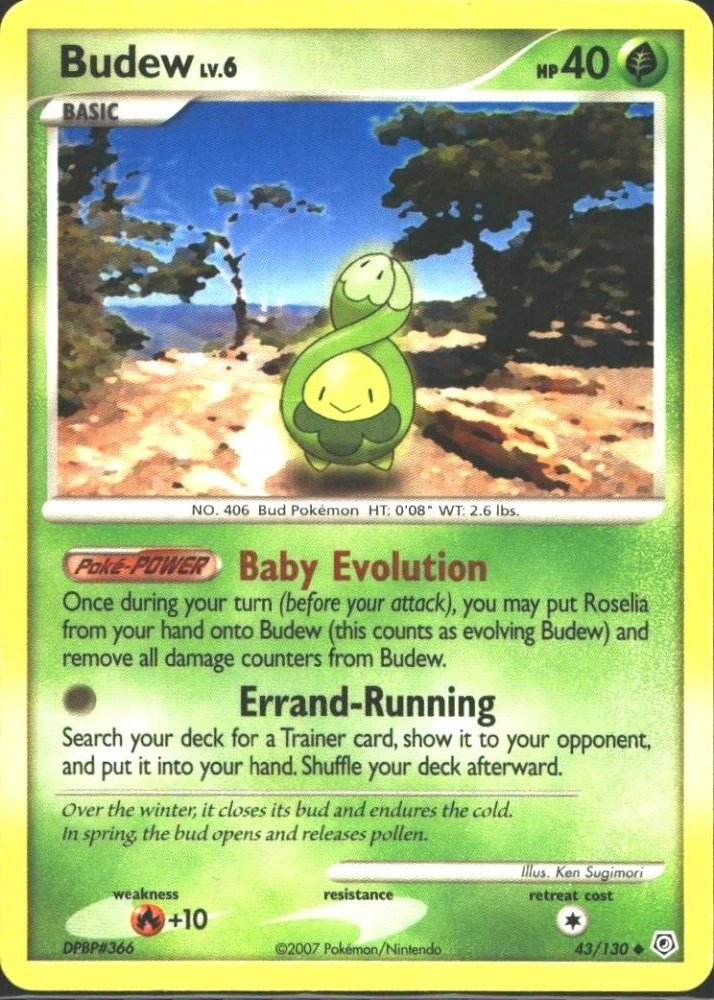 Budew