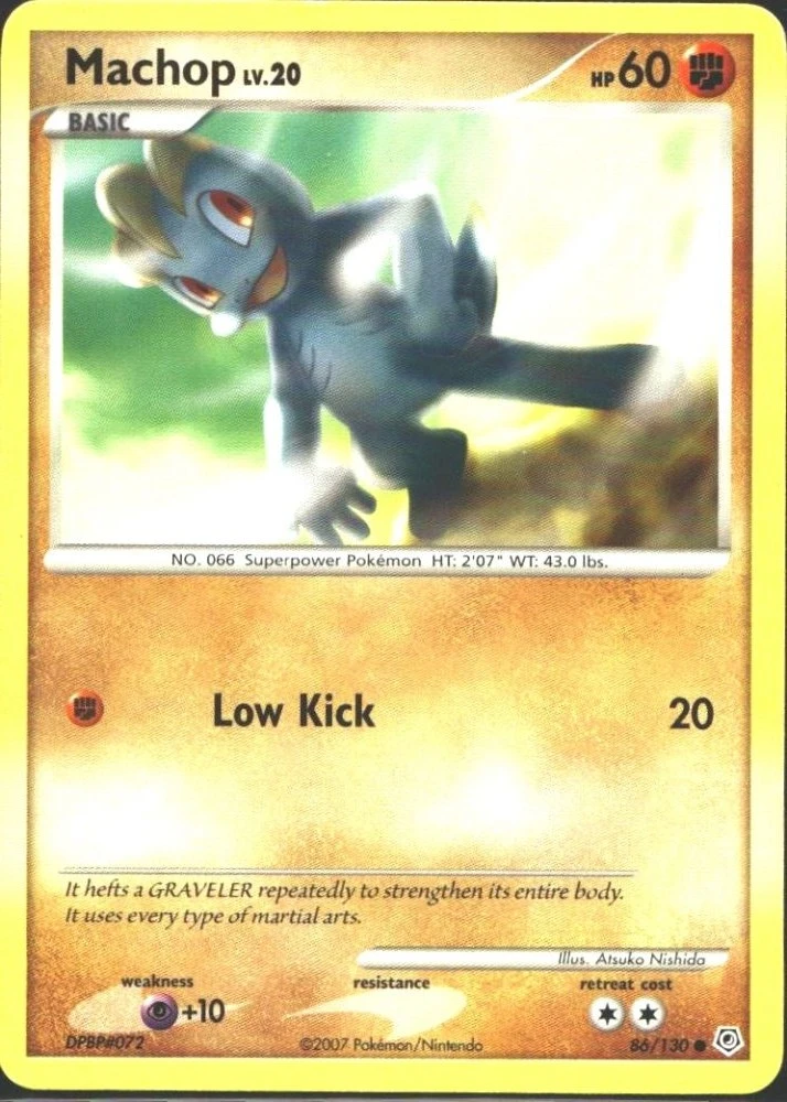 Machop