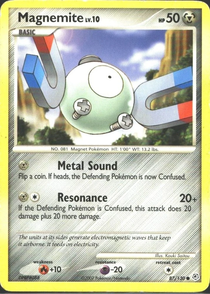 Magnemite