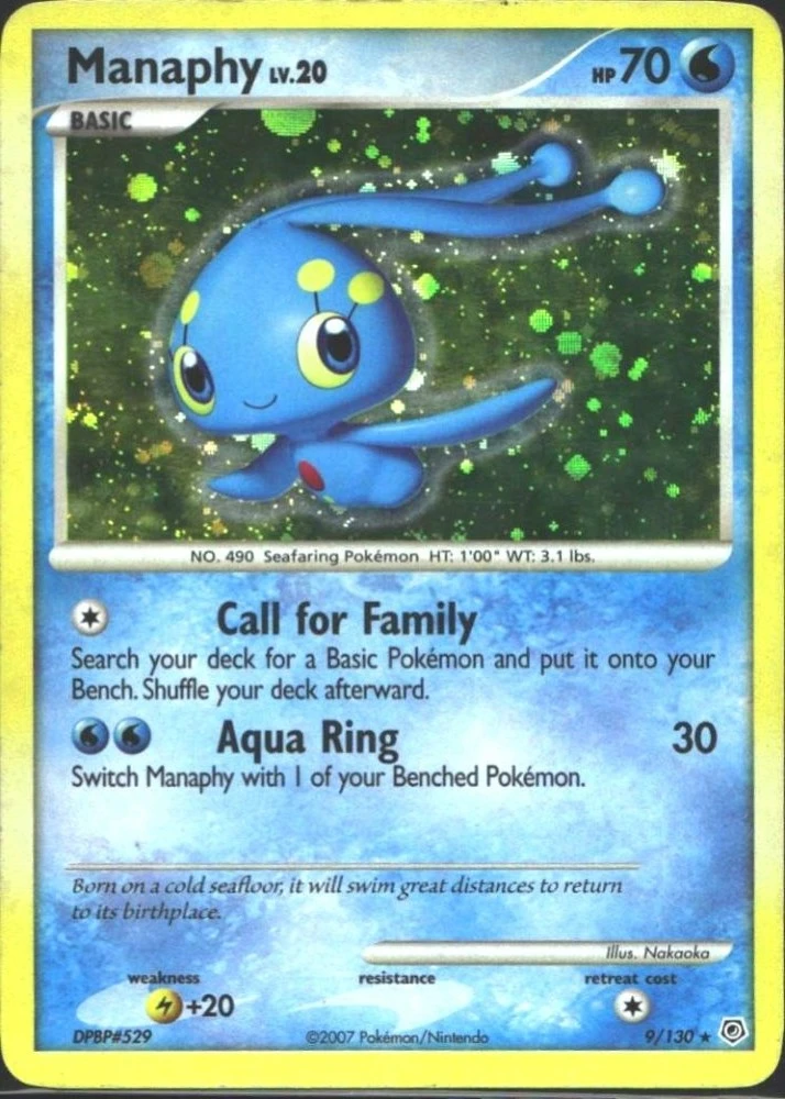 Manaphy