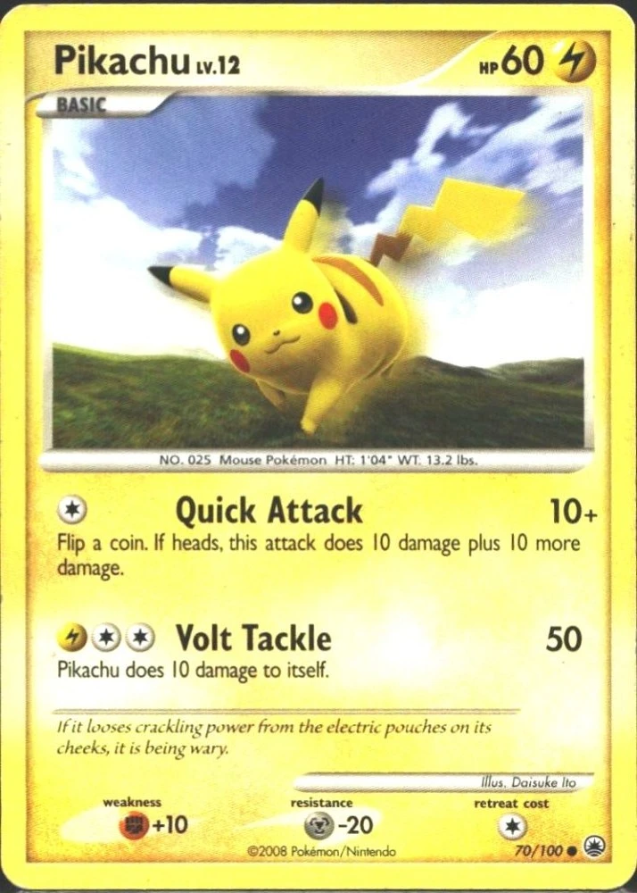 Pikachu
