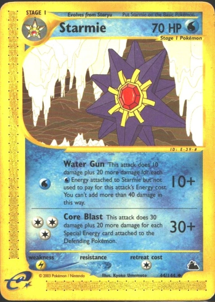 Starmie