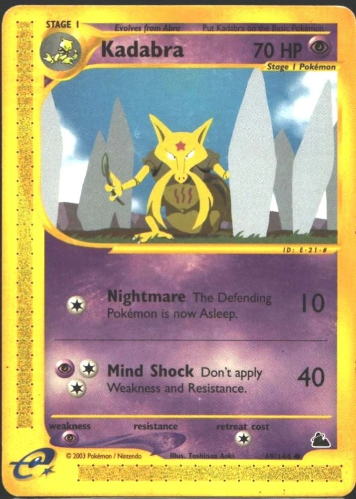 Kadabra