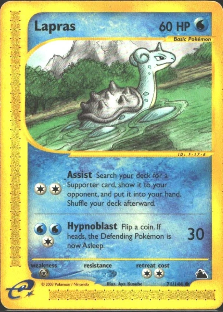 Lapras