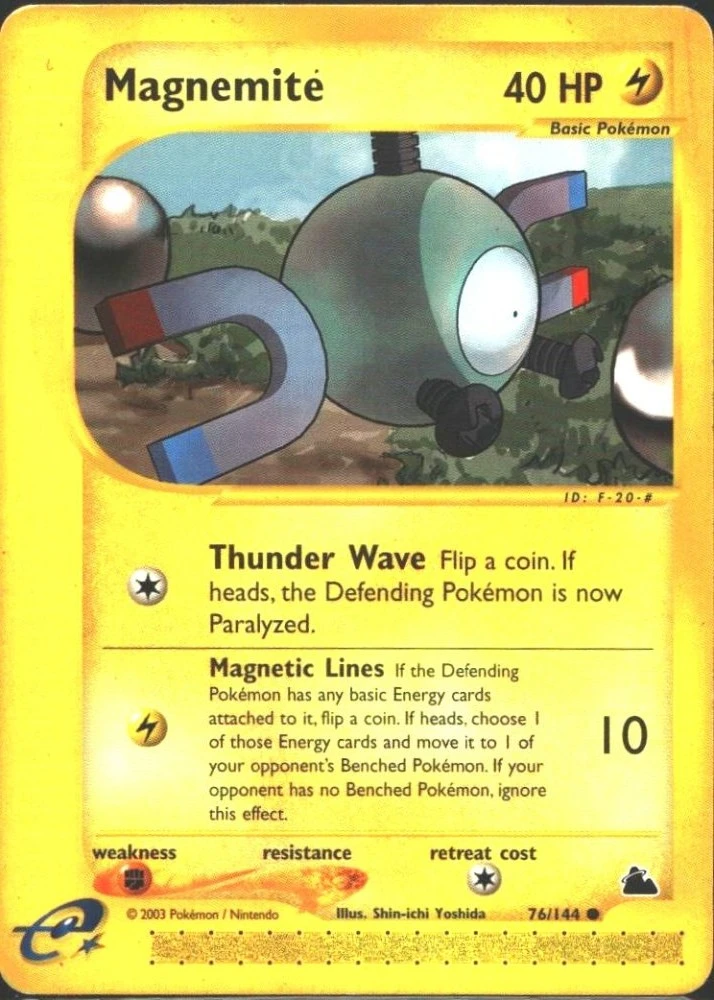Magnemite