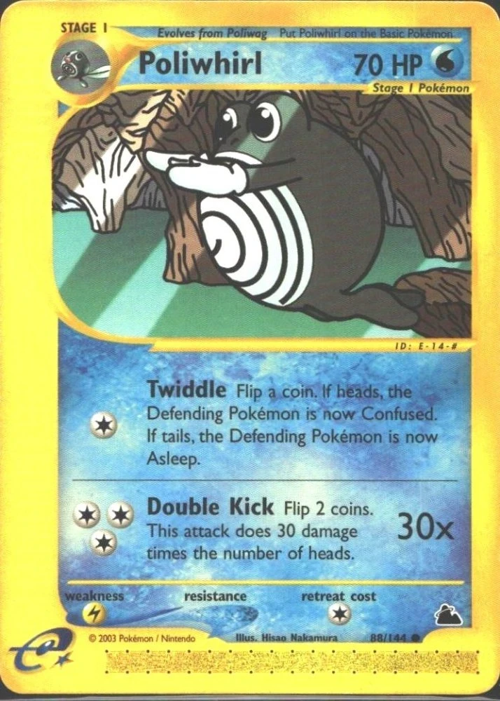 Poliwhirl