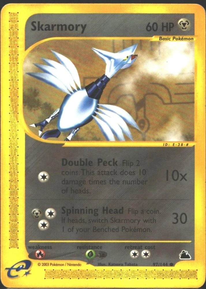 Skarmory