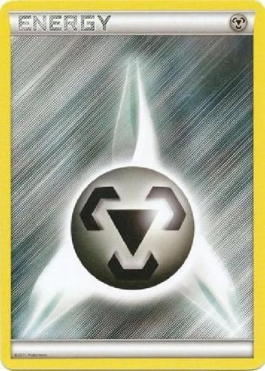Metal Energy
