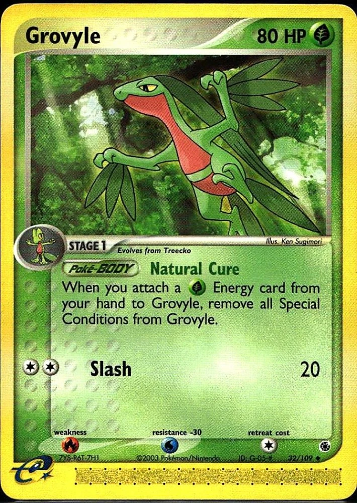 Grovyle