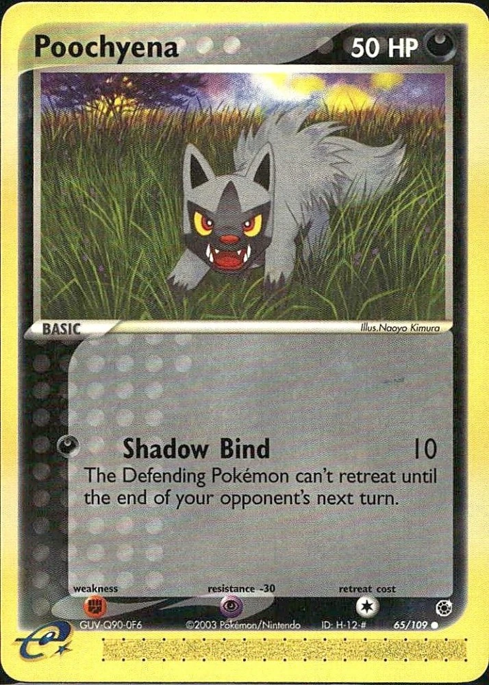 Poochyena