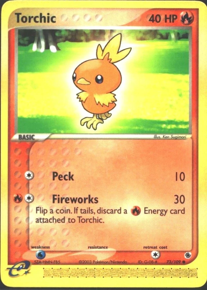 Torchic