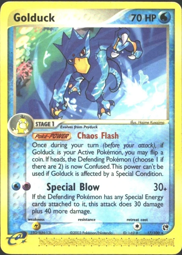 Golduck