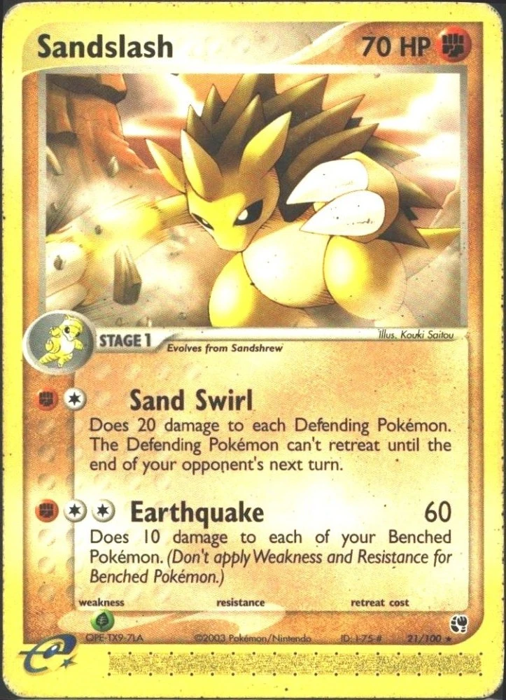 Sandslash