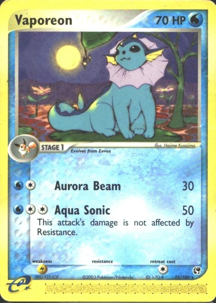 Vaporeon