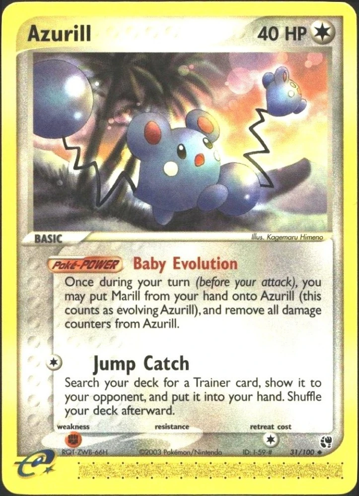 Azurill