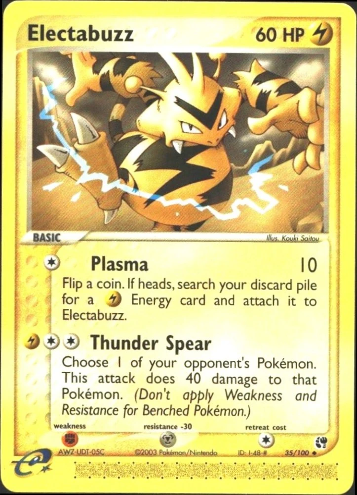 Electabuzz
