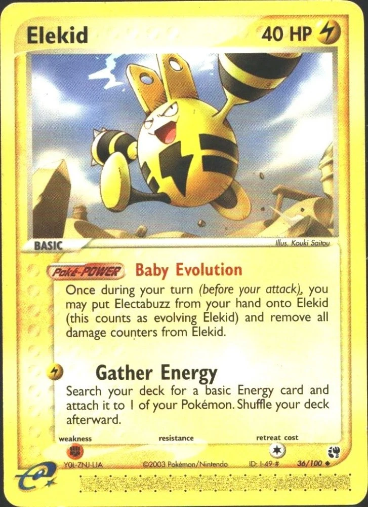 Elekid