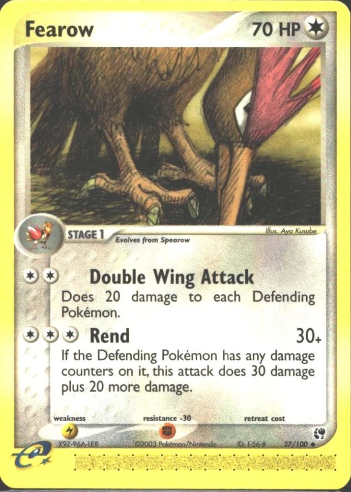 Fearow