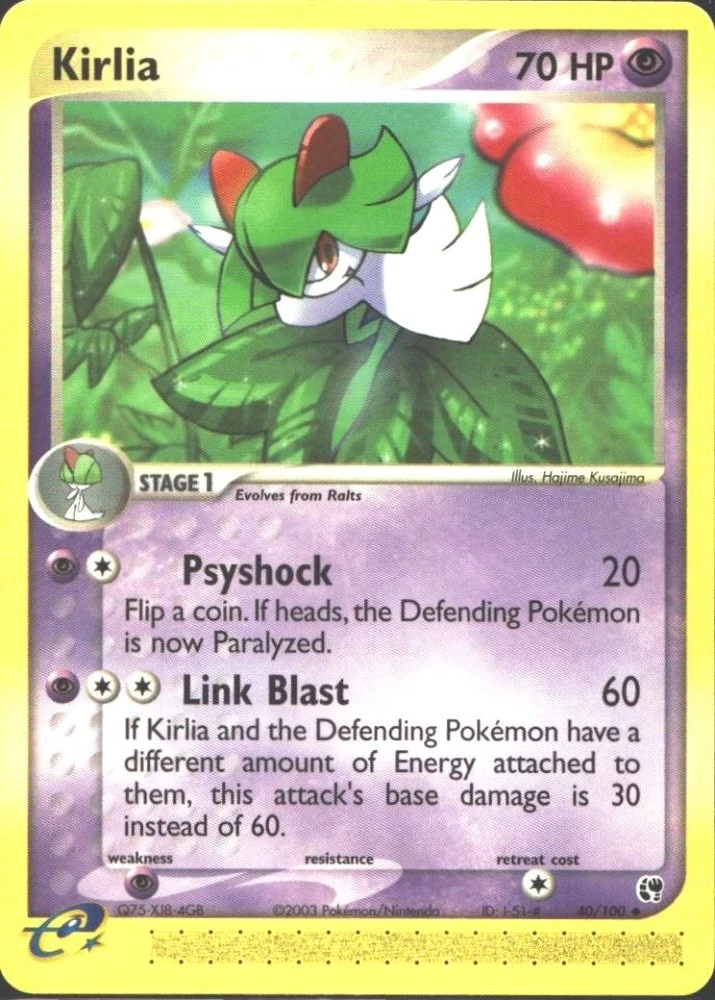 Kirlia