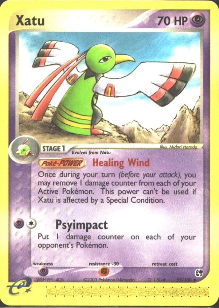 Xatu
