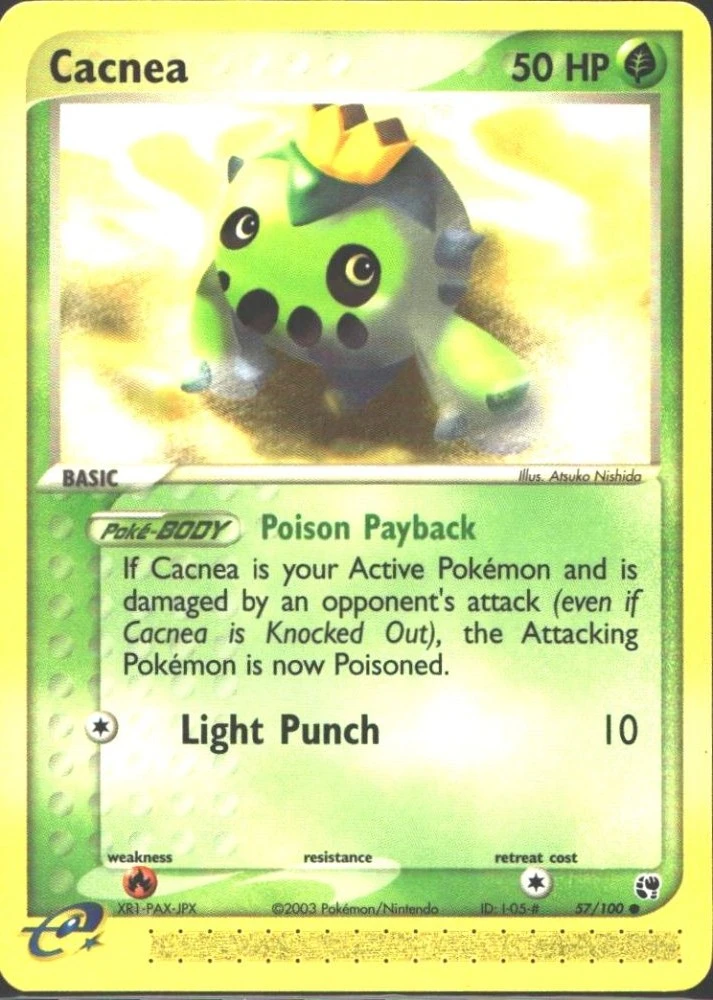 Cacnea