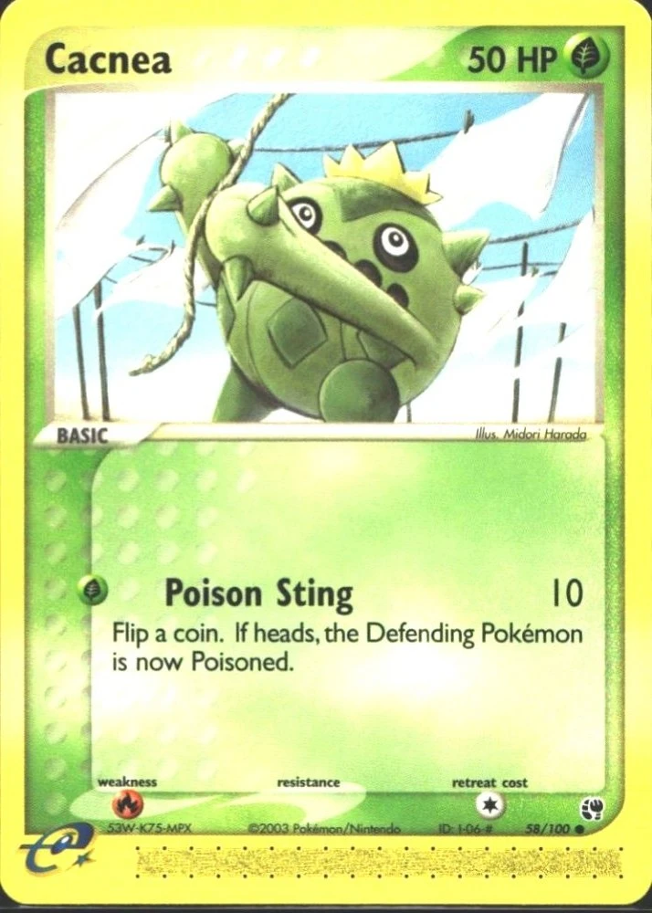 Cacnea