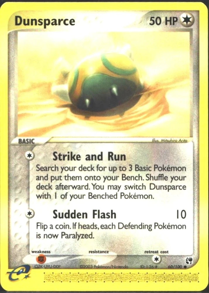Dunsparce