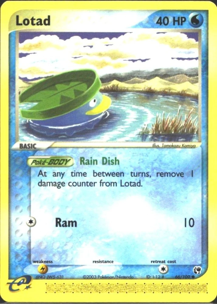 Lotad