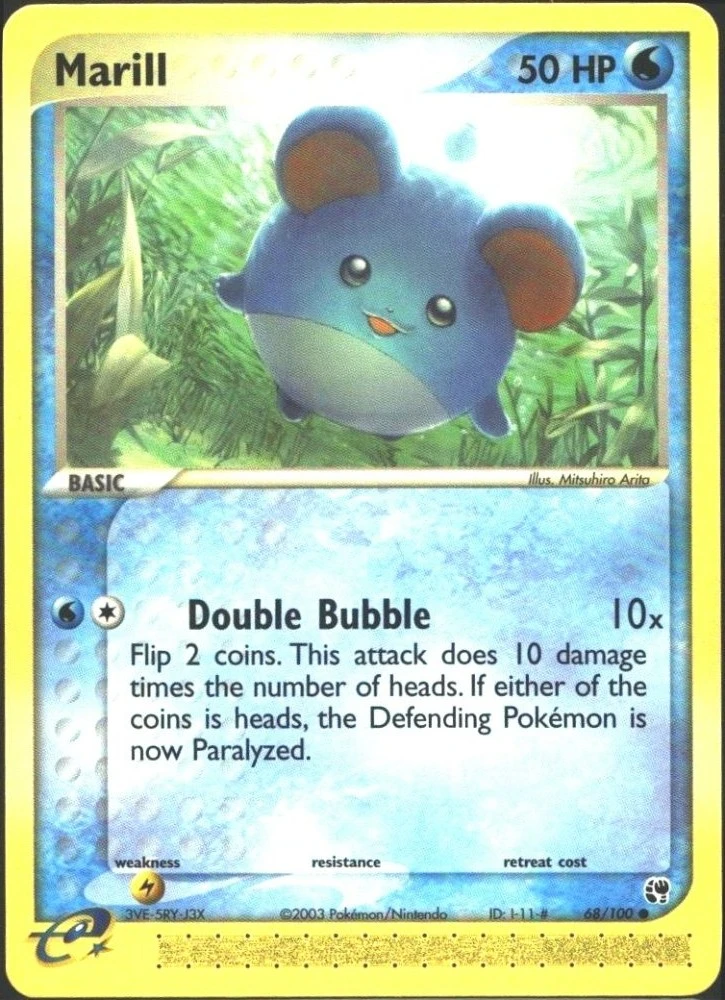 Marill