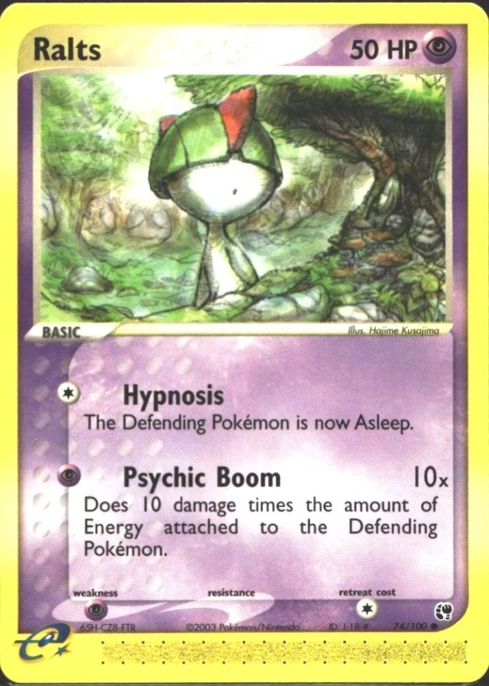 Ralts