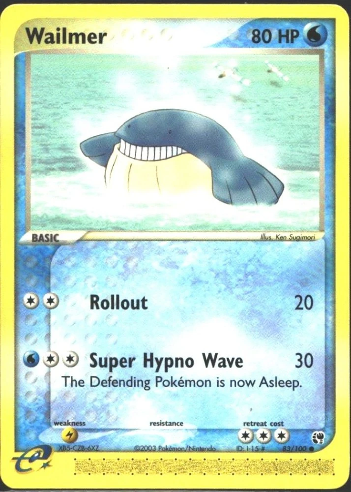 Wailmer