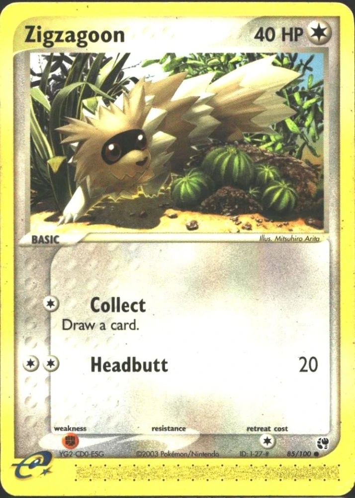 Zigzagoon
