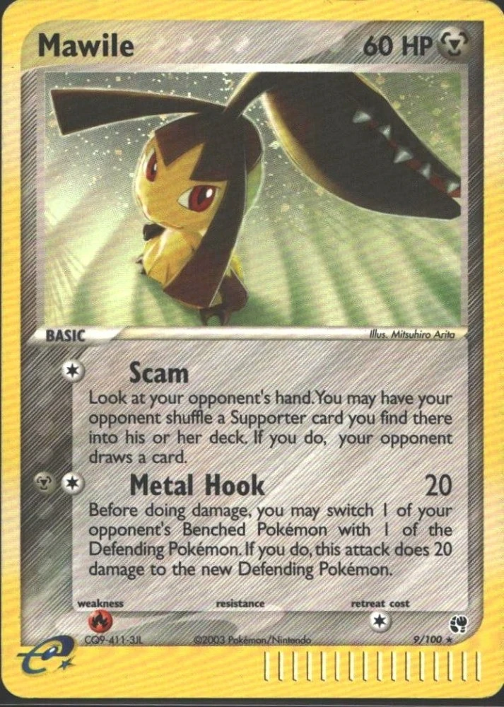 Mawile