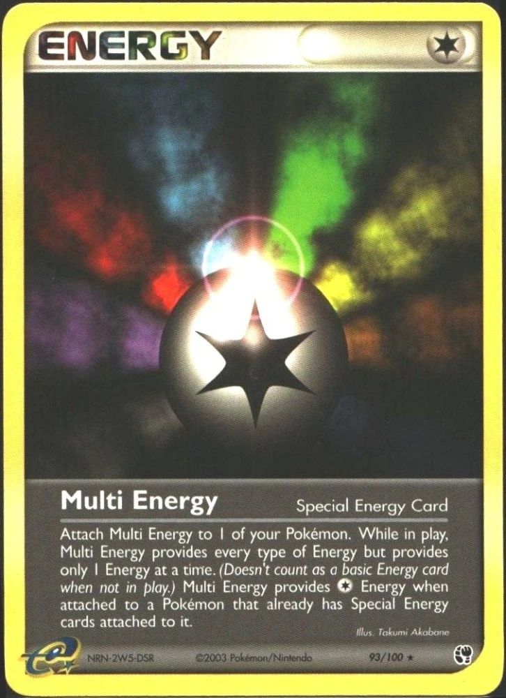 Multi Energy