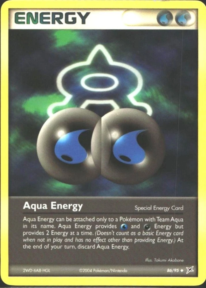 Aqua Energy