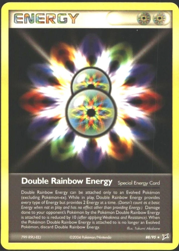 Double Rainbow Energy