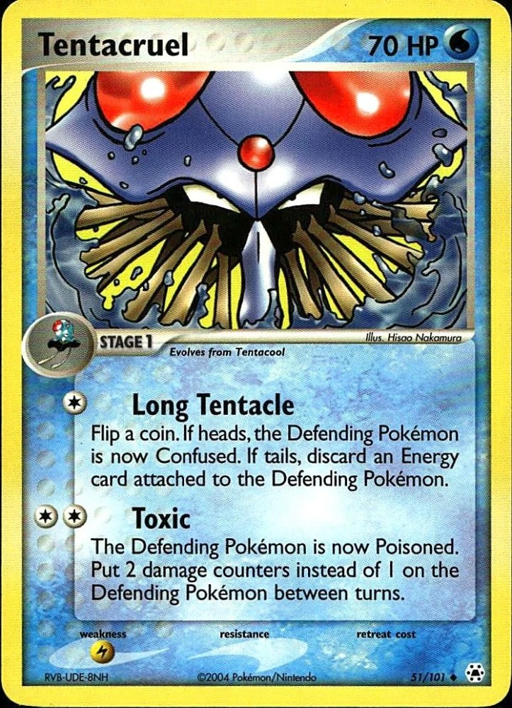 Tentacruel