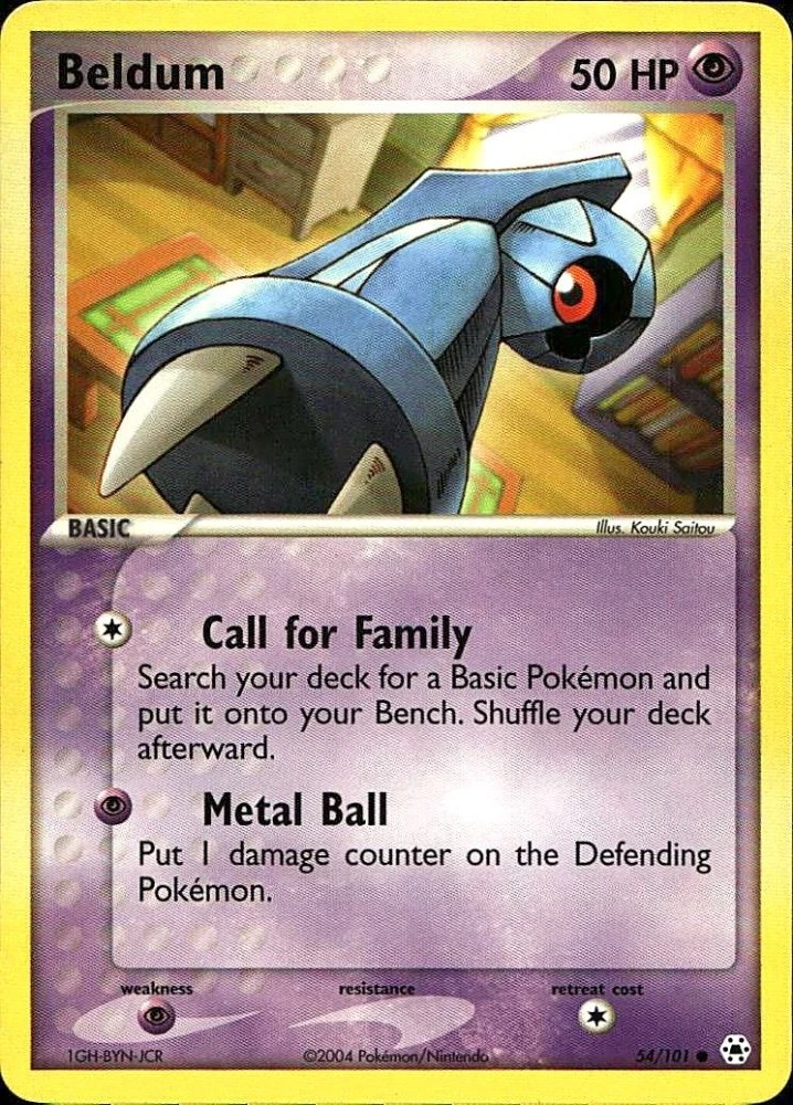 Beldum