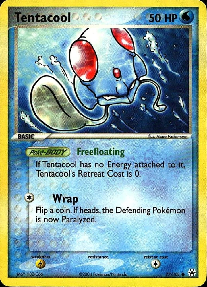 Tentacool
