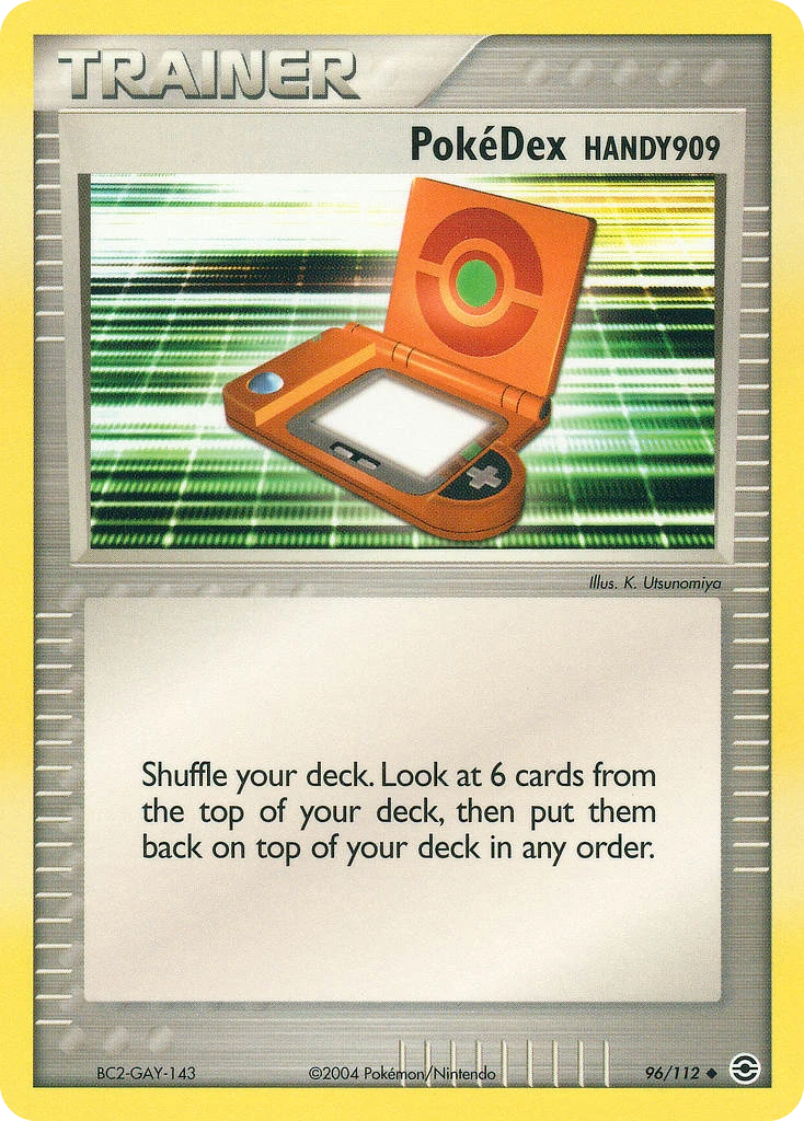 PokéDex (HANDY909)