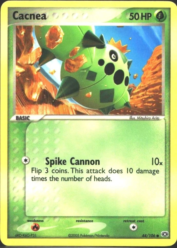 Cacnea