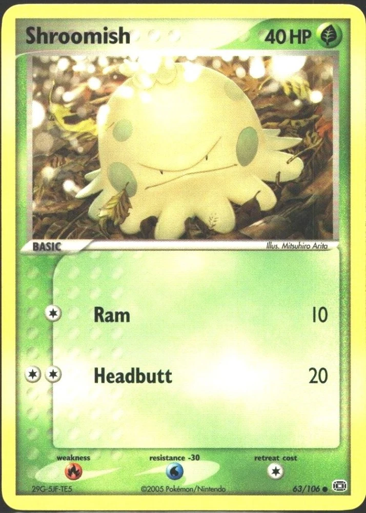 Shroomish