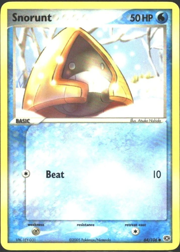 Snorunt
