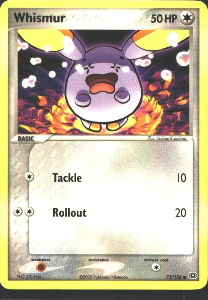 Whismur