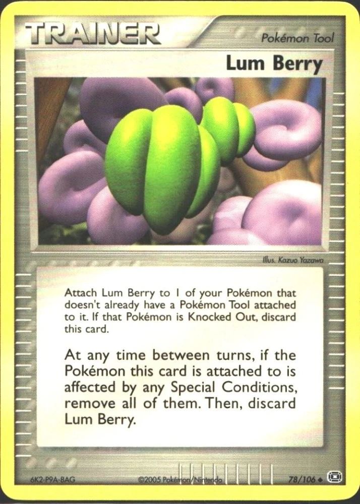 Lum Berry