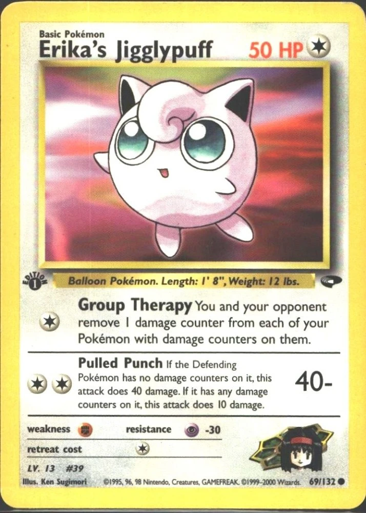 Erika's Jigglypuff