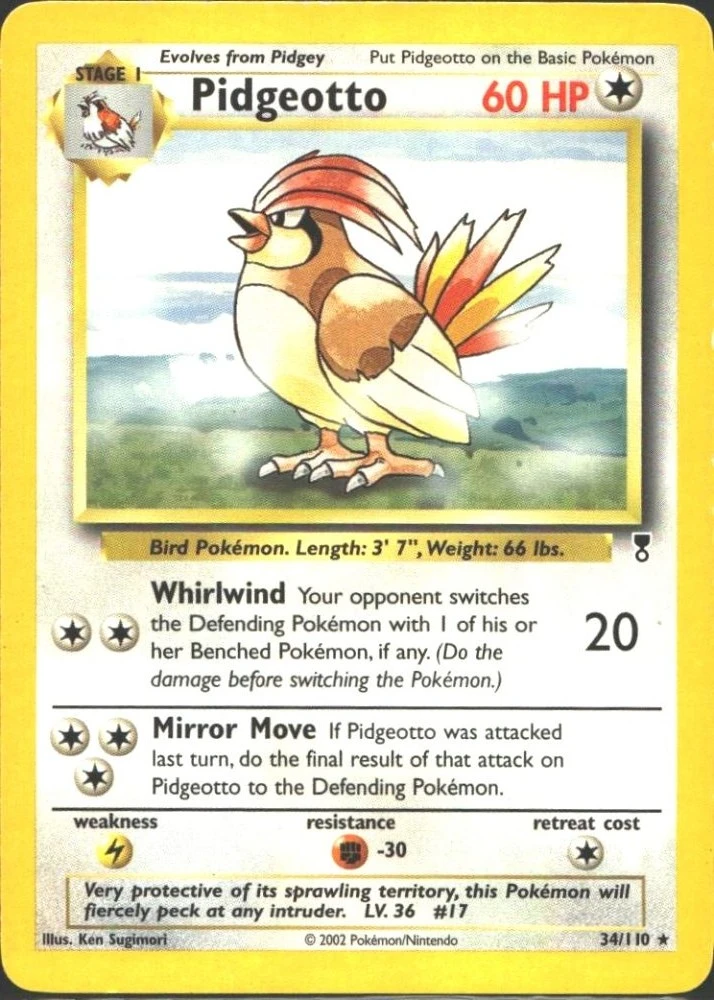Pidgeotto
