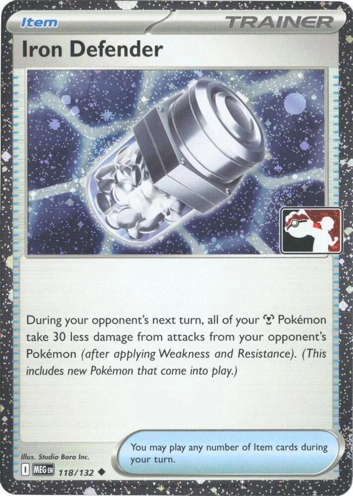Iron Defender