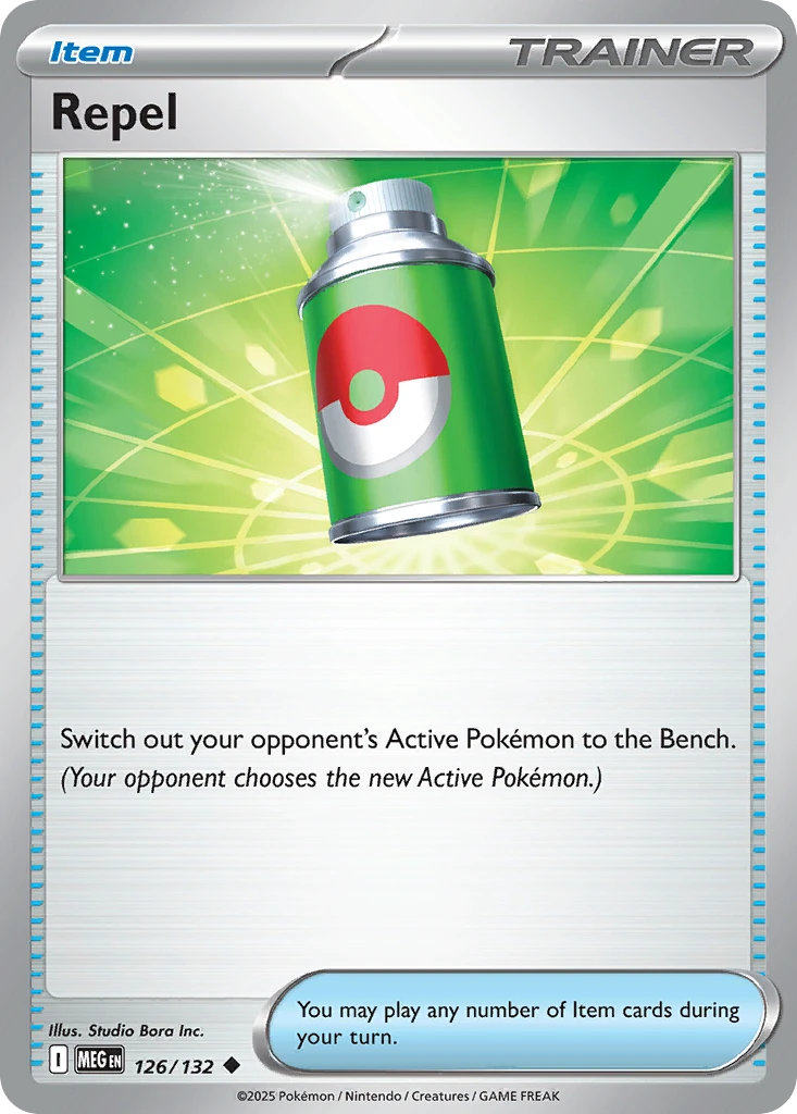Repel