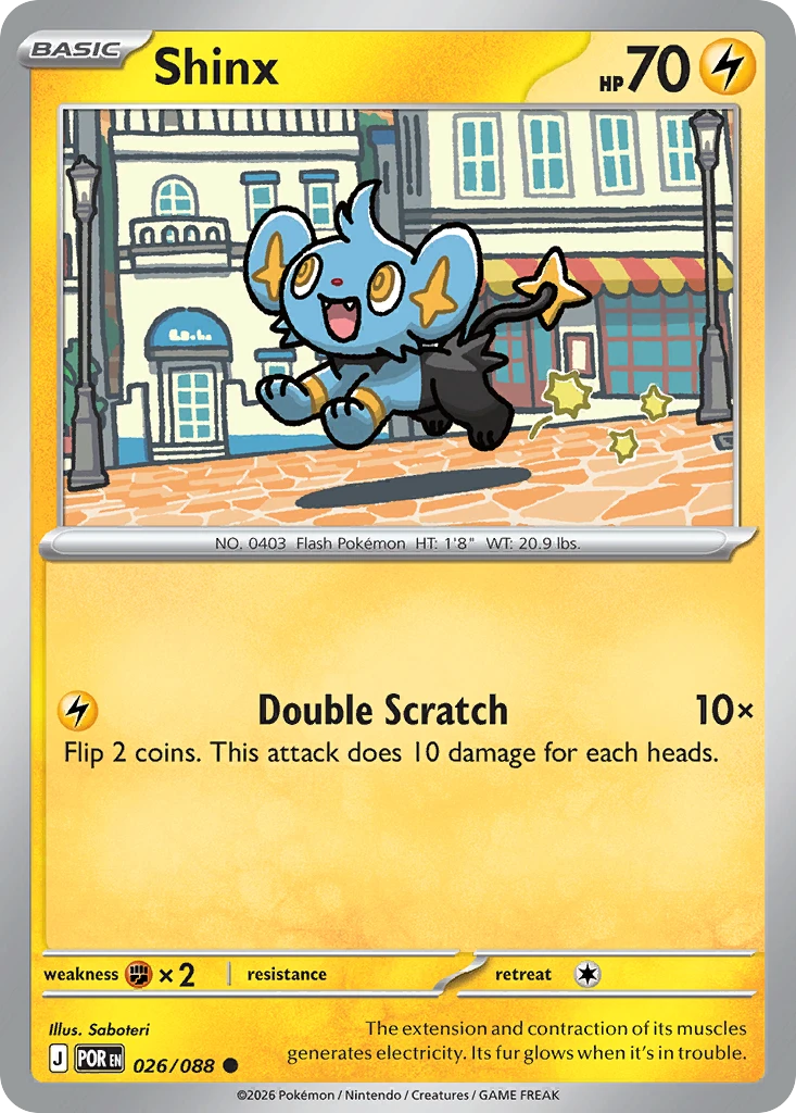 Shinx